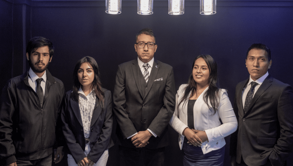 Equipo Juridico de Abogados CIA