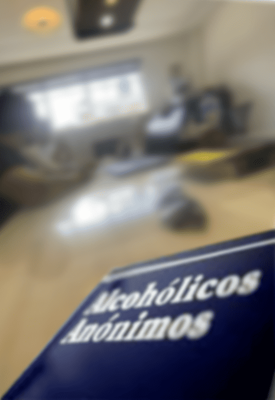 Alcoholicos Anonimos Caso Abogados CIA
