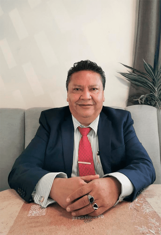 Doctor Celestino Mendoza Cia Abogados