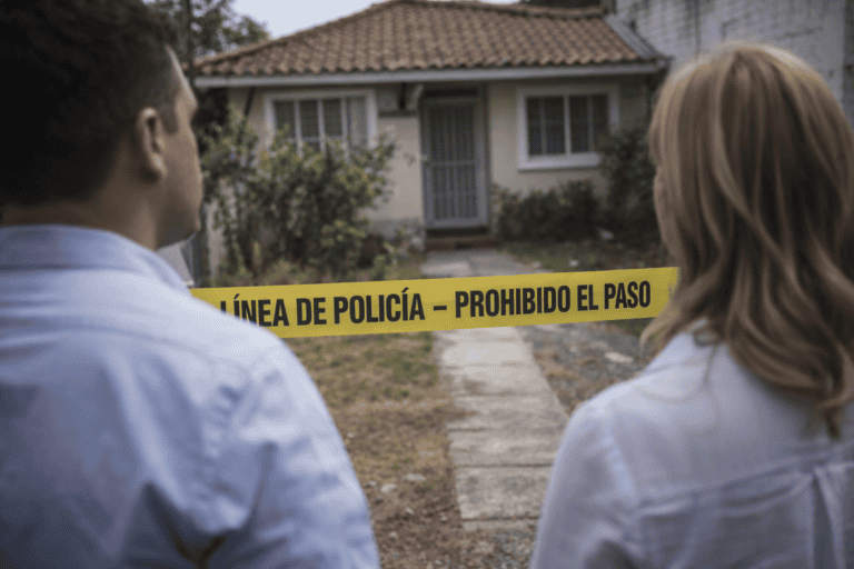 Recuperar inmueble asegurado por la fiscalía: amparo contra negativa de devolución