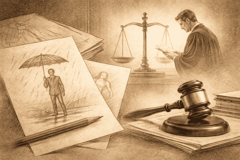 Sombras en el papel: el espejismo de las pruebas proyectivas en el proceso penal mexicano